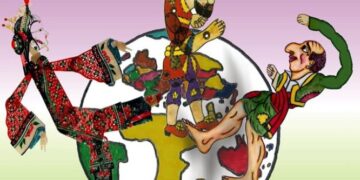 Ο Καραγκιόζης δεν ανήκει στους Τούρκους!!