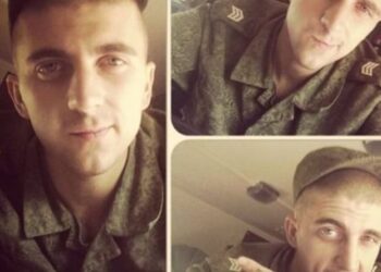 Πώς οι selfie ενός στρατιώτη «πρόδωσαν» την εισβολή Πούτιν στην Ουκρανία