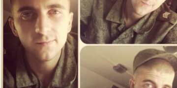 Πώς οι selfie ενός στρατιώτη «πρόδωσαν» την εισβολή Πούτιν στην Ουκρανία