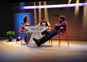 Προπώληση εισιτηρίων για την παράσταση «Ο Κατάδικος μου», στην Κοζάνη