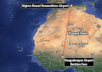 Alert! Γαλλικά μαχητικά εντόπισαν στο Μάλι τα συντρίμμια του αεροσκάφους της Air Algerie