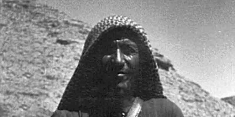 Παλαιστινιακά μαντήλια και κομψές γραβάτες..