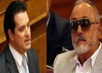 Βαριές κουβέντες μεταξύ Άδωνι – Κουρουμπλή στη Βουλή