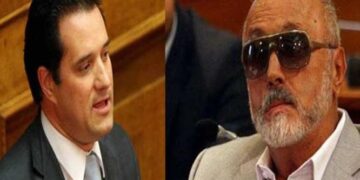 Βαριές κουβέντες μεταξύ Άδωνι – Κουρουμπλή στη Βουλή