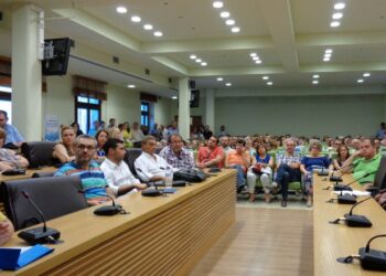 Μεγάλο ενδιαφέρον για τη διαδικασία της κτηματογράφησης