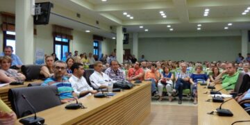 Μεγάλο ενδιαφέρον για τη διαδικασία της κτηματογράφησης