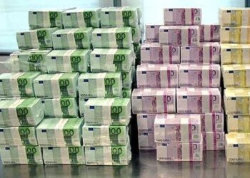 Στα αζήτητα 500 εκατ. ευρώ -Παγωμένα στις τράπεζες τα κλεμμένα