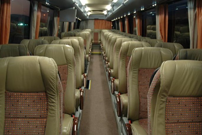 Ξεκινά το «Ηλεκτρονικά Αναγνώσιμο Σήμα» στα τουριστικά λεωφορεία