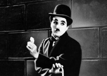 Τσάρλι Τσάπλιν: Υπο έκδοση το μοναδικό του μυθιστόρημα