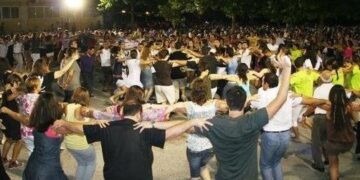 Τριήμερες εκδηλώσεις Πολιτιστικού Συλλόγου Κοινότητας Νέων Αναρράχης