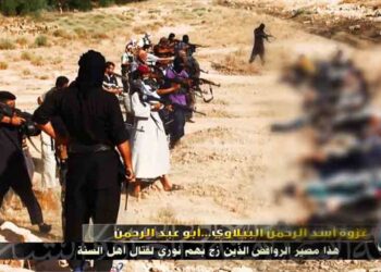 Το Ιράκ στα ματοβαμμένα χέρια του Αλλάχ – γράφει ο Πέτρος Αργυρίου