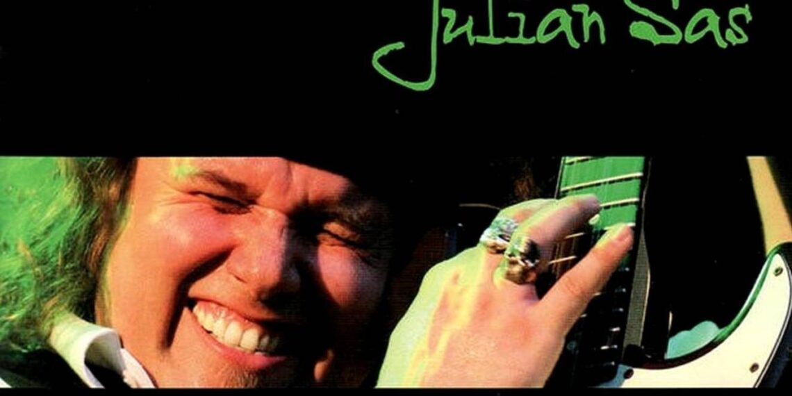 Οι Μουσικές Επιλογές του e-ptolemeos.gr, Julian Sas – Shadow Play (2012)