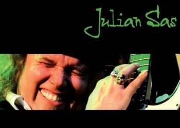 Οι Μουσικές Επιλογές του e-ptolemeos.gr, Julian Sas – Shadow Play (2012)