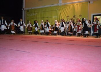 18ο Λαογραφικό Συναπάντημα στον Οικισμό Καρδιάς