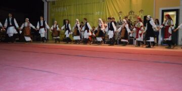 18ο Λαογραφικό Συναπάντημα στον Οικισμό Καρδιάς