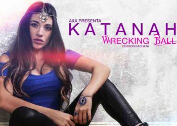 Οι Μουσικές Επιλογές του e-ptolemeos.gr, Katanah – Wrecking Ball (Bachata Version)
