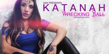Οι Μουσικές Επιλογές του e-ptolemeos.gr, Katanah – Wrecking Ball (Bachata Version)