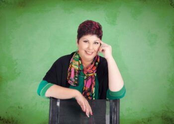 Η συγγραφέας Λένα Μαντά μιλά στον Πτολεμαίο..