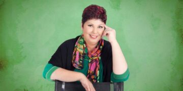 Η συγγραφέας Λένα Μαντά μιλά στον Πτολεμαίο..