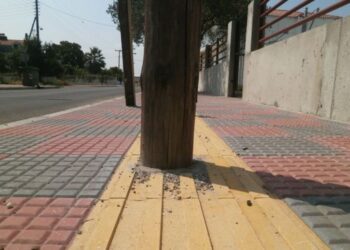 Γκάφα ολκής στη Ξάνθη: Κίνδυνος θάνατος για τους τυφλούς!