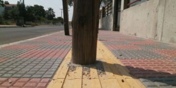 Γκάφα ολκής στη Ξάνθη: Κίνδυνος θάνατος για τους τυφλούς!