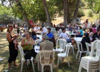 Εκδηλώσεις «ΠΑΡΧΑΡΙΑ 2014» (οικισμός Βερμίου)