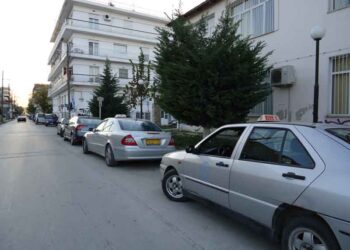 Οι ιδιοκτήτες ταξί της Πτολεμαΐδας αλληλέγγυοι στους εργαζόμενους της ΔΕΗ