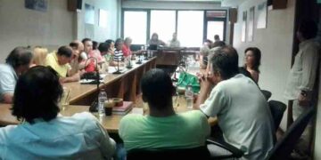 ΣΠΑΡΤΑΚΟΣ: Όλοι μαζί στον αγώνα – Κάλεσμα συμμετοχής στο σημερινό συλλαλητήριο στην Αθήνα