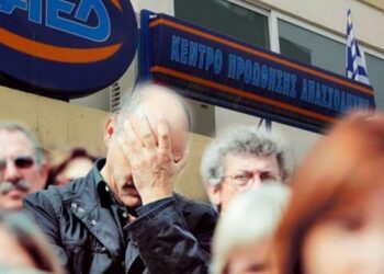 Eurostat: «Πρωταθλήτρια» στην ανεργία η Ελλάδα με 27,3%