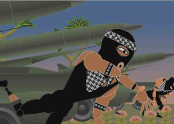 Το εκπληκτικό animation μας δείχνει τί συμβαίνει στη Μέση Ανατολή