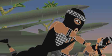 Το εκπληκτικό animation μας δείχνει τί συμβαίνει στη Μέση Ανατολή