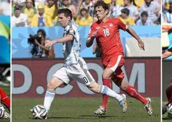 Χιτσκοκική πρόκριση για την Αργεντινή