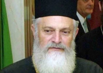 Νεκρός εντοπίστηκε ο πρώην Μητροπολίτης Αττικής Παντελεήμων σε παραλία της Αττικής