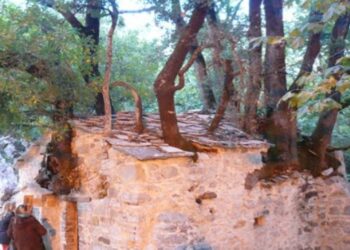 Απόλυτο μυστήριο: 8 τόποι στην Ελλάδα με μύθους, θρύλους και παράξενες ιστορίες