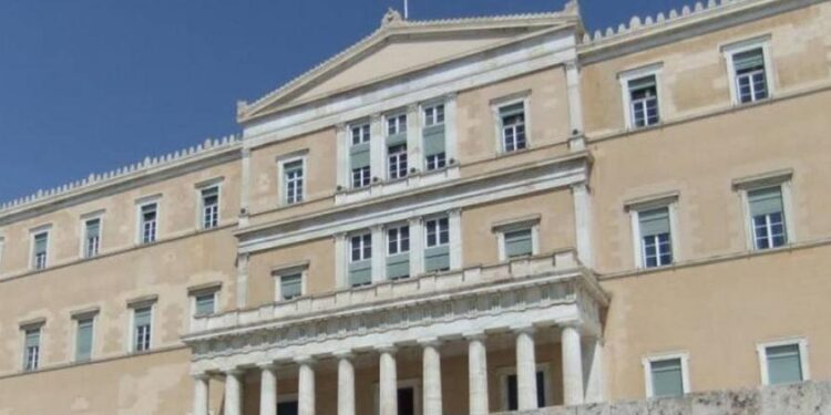 Γράμμα στον Μεϊμαράκη: Τι γράφουν οι Ελληνες στον πρόεδρο της Βουλής