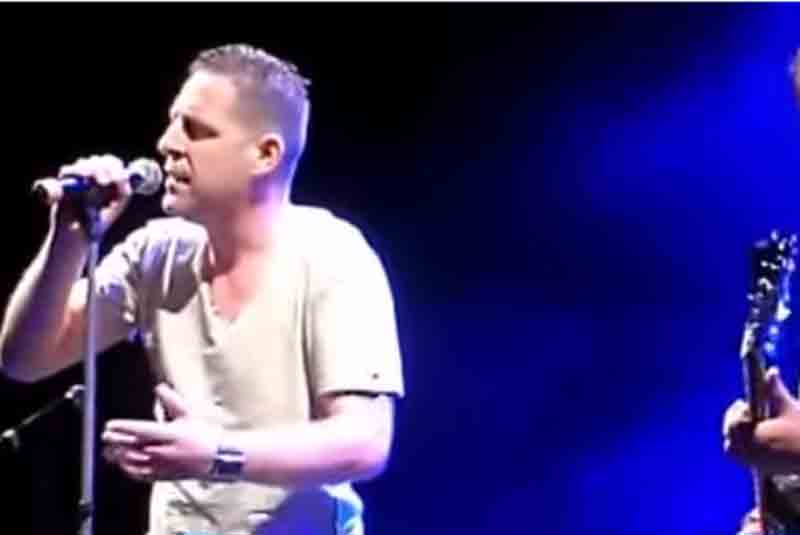 ΧΡΗΣΤΟΣ ΔΑΝΤΗΣ ft ΠΑΝΟΣ ΓΑΛΗΝΟΣ – ΑΣΤΟ ΝΑ ΤΕΛΕΙΩΣΕΙ live