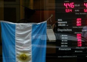 Tην Τετάρτη η Αργεντινή θα χρεοκοπήσει για τρίτη φορά στην ιστορία της – Τι γράφουν οι Financial Times