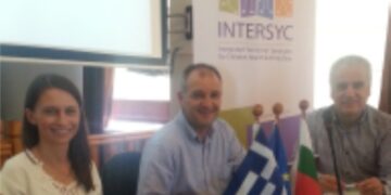 1.988 παιδιά εξετάστηκαν από «Το Χαμόγελο του Παιδιού» στο πλαίσιο της δράσης Προληπτικής Ιατρικής του ευρωπαϊκού προγράμματος INTERSYC