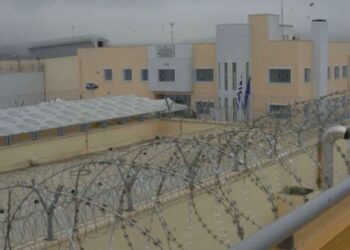 Αιματηρή συμπλοκή κρατουμένων. Νεκρός και τραυματίας στο Δομοκό