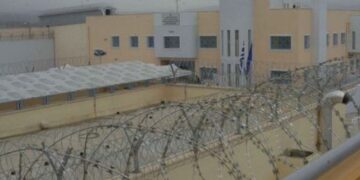 Αιματηρή συμπλοκή κρατουμένων. Νεκρός και τραυματίας στο Δομοκό
