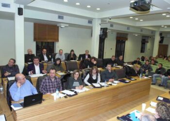 ΨΗΦΙΣΜΑ ΔΗΜΟΤΙΚΟΥ ΣΥΜΒΟΥΛΙΟΥ ΚΟΖΑΝΗΣ: Να σταματήσει η αιματοχυσία του Παλαιστινιακού λαού