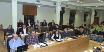 ΨΗΦΙΣΜΑ ΔΗΜΟΤΙΚΟΥ ΣΥΜΒΟΥΛΙΟΥ ΚΟΖΑΝΗΣ: Να σταματήσει η αιματοχυσία του Παλαιστινιακού λαού