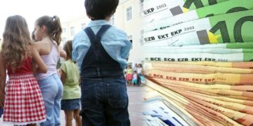 Τη Δευτέρα η καταβολή των οικογενειακών επιδομάτων στους δικαιούχους