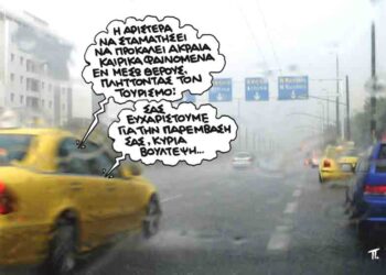 Óôéãìéüôõðï áðü ôçí Ëåùöüñï Óõããñïý êáôá ôçí äéÜñêåéá ôçò êáôáéãßäáò ôï ÓÜââáôï 19 Éïõëßïõ 2014.