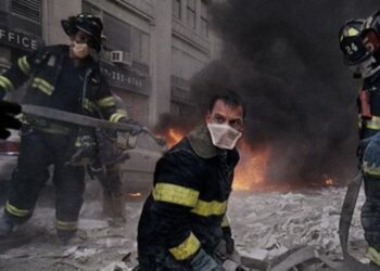 Τι συνέβη στους Δίδυμους Πύργους; Περισσότεροι από 2.500 διασώστες της 11ης Σεπτεμβρίου πάσχουν σήμερα από καρκίνο
