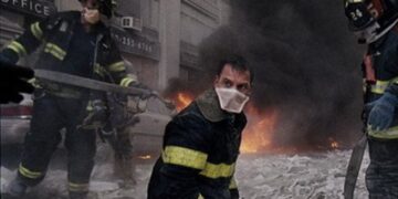 Τι συνέβη στους Δίδυμους Πύργους; Περισσότεροι από 2.500 διασώστες της 11ης Σεπτεμβρίου πάσχουν σήμερα από καρκίνο