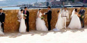 Ο γάμος στην Ελλάδα έγινε πλανητικό όνειρο -Η Ελλάδα προωθεί τώρα στην Ταϊλάνδη το Your Wedding In Greece