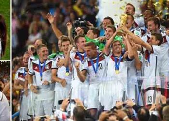 Τα αποτελέσματα και οι σκόρερ του Μουντιάλ