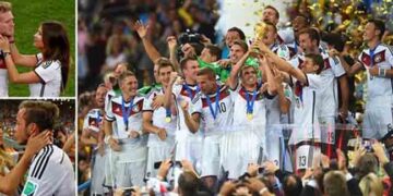 Τα αποτελέσματα και οι σκόρερ του Μουντιάλ