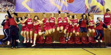 ΑΠΟΛΛΩΝ  ΠΤΟΛ/ΔΑΣ – ΓΥΝΑΙΚΕΙΟ ΜΠΑΣΚΕΤ «ΟΛΑ ΕΤΟΙΜΑ ΓΙΑ ΤΗΝ ΜΕΓΑΛΗ ΕΠΙΣΤΡΟΦΗ»